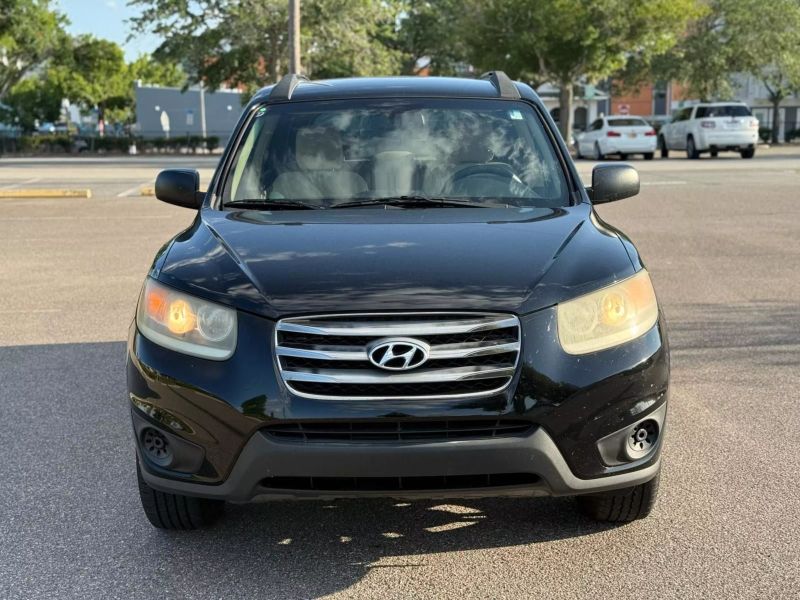 2012 Hyundai Santa Fe GLS