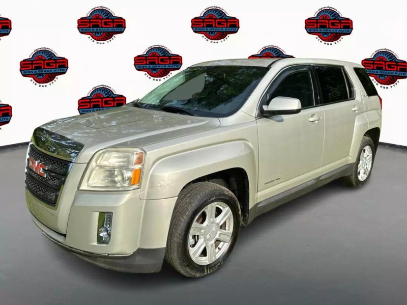2015 GMC Terrain SLE-1