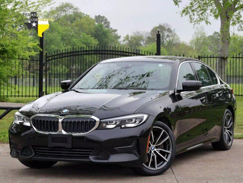 2019 BMW 3 Series 330i