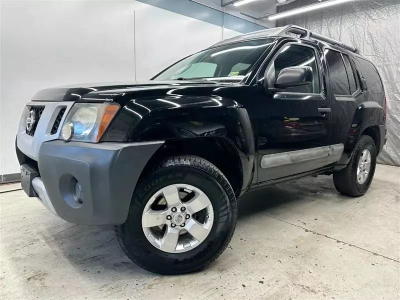 2011 Nissan Xterra S
