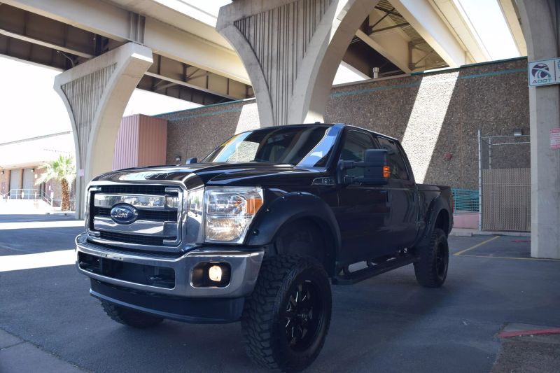 2014 Ford Super Duty F-250 XLT