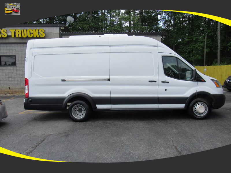 2017 Ford Transit 350 HD