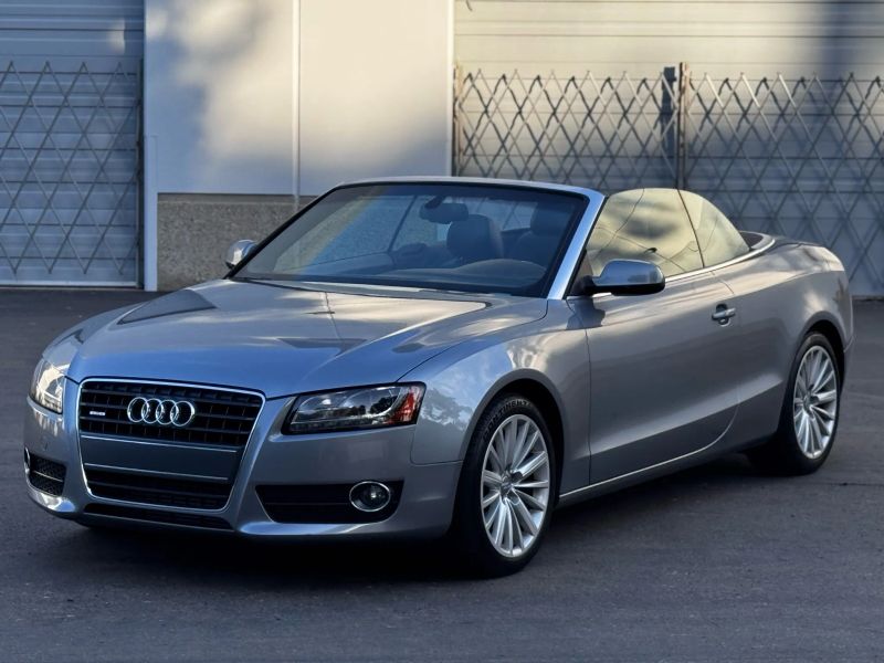 2011 Audi A5 2.0T quattro Premium Plus