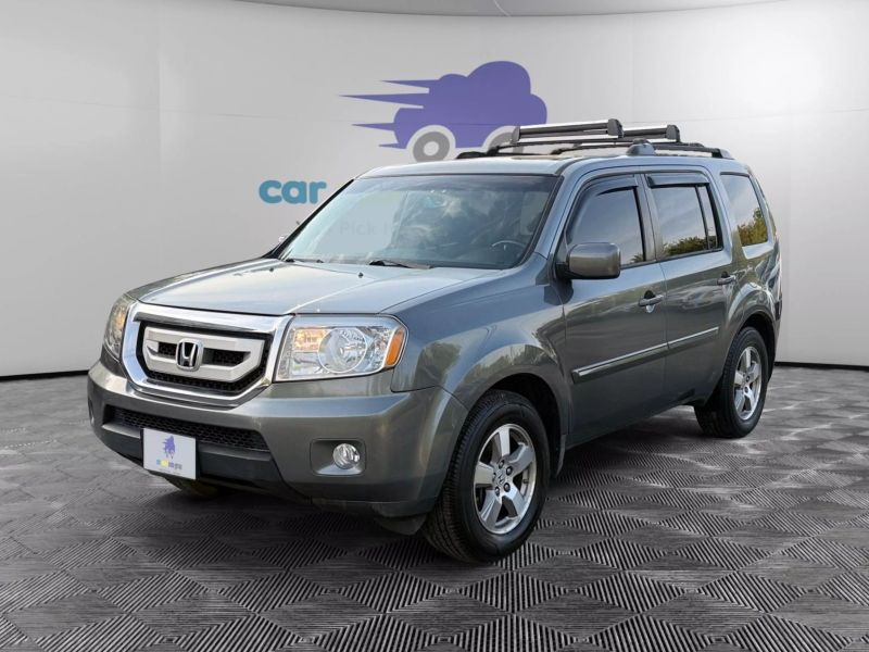 2009 Honda Pilot EX-L