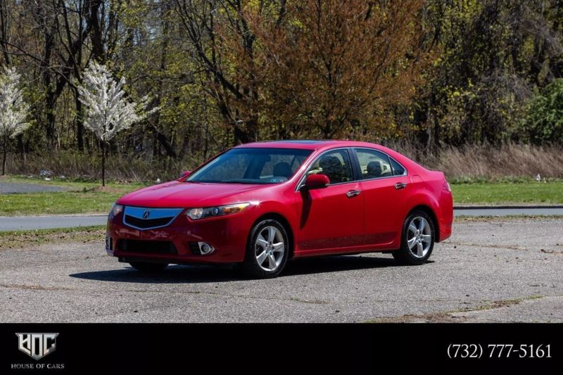 2013 Acura TSX w/Tech