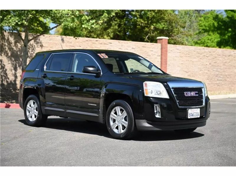 2015 GMC Terrain SLE-1