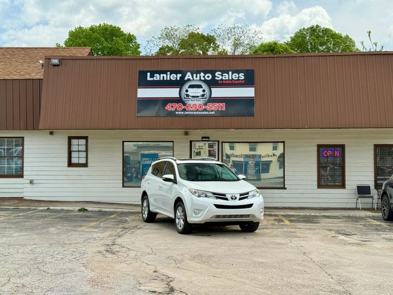 2014 Toyota RAV4 Limited