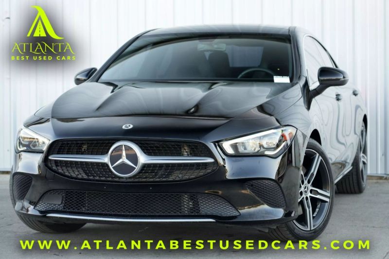 2020 Mercedes-Benz CLA-Class CLA 250