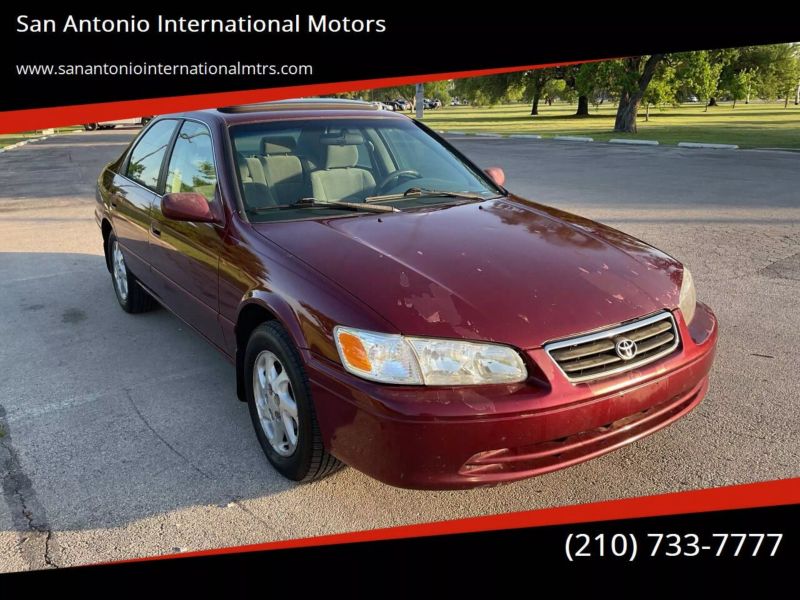 2000 Toyota Camry XLE V6