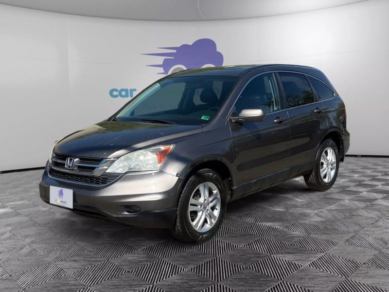 2010 Honda CR-V EX-L