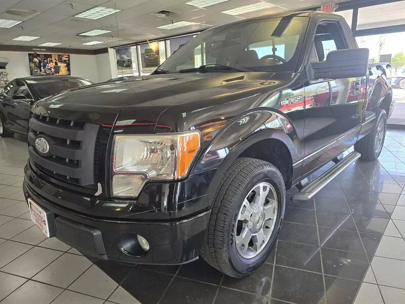 2009 Ford F-150 STX