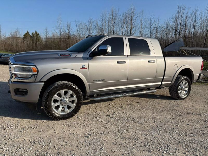 2022 Ram Ram Pickup 2500 Laramie