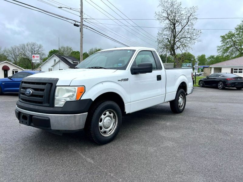 2010 Ford F-150 STX