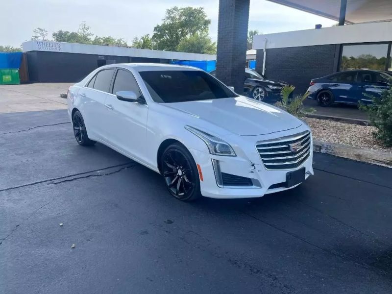 2018 Cadillac CTS 3.6L Luxury