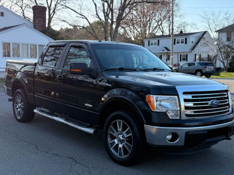 2014 Ford F-150 Lariat