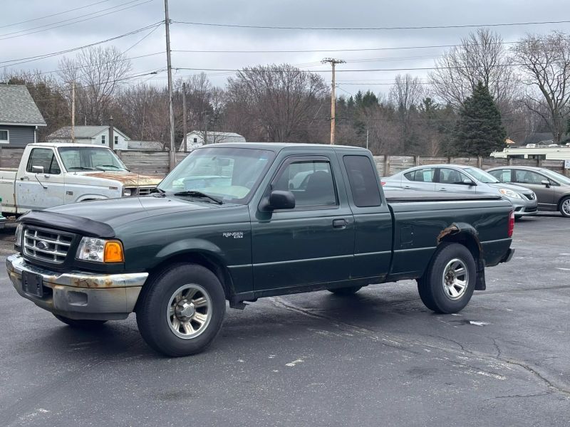 2003 Ford Ranger Tremor Plus