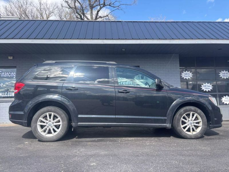 2013 Dodge Journey SXT