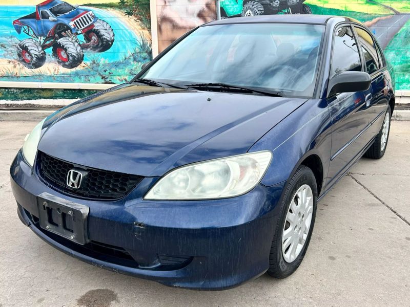 2004 Honda Civic LX