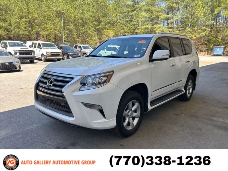 2015 Lexus GX 460 Base