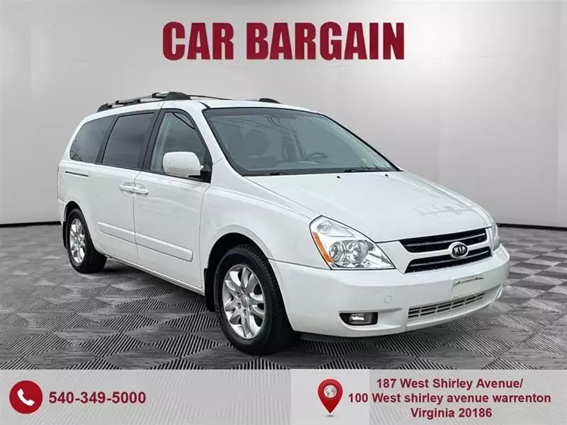 2007 Kia Sedona EX