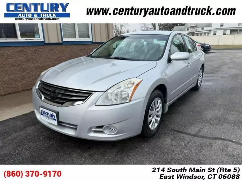 2012 Nissan Altima 2.5