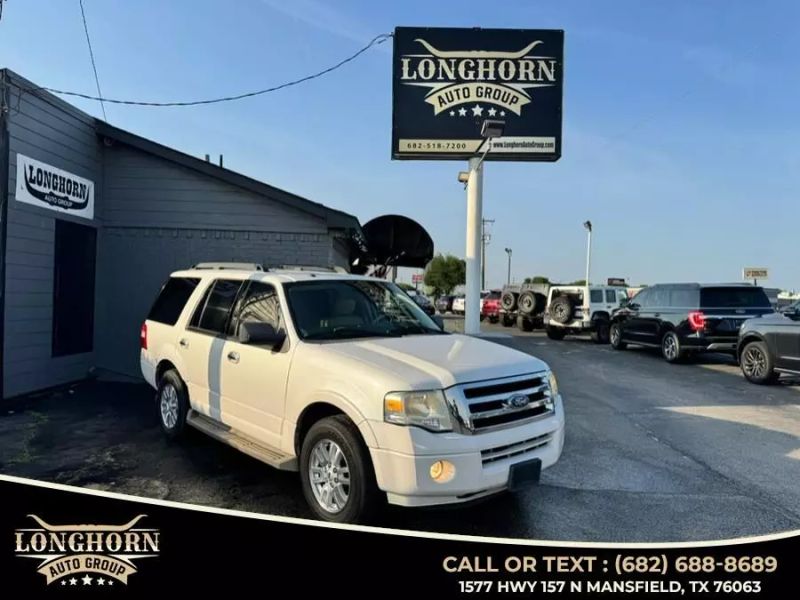 2013 Ford Expedition XLT