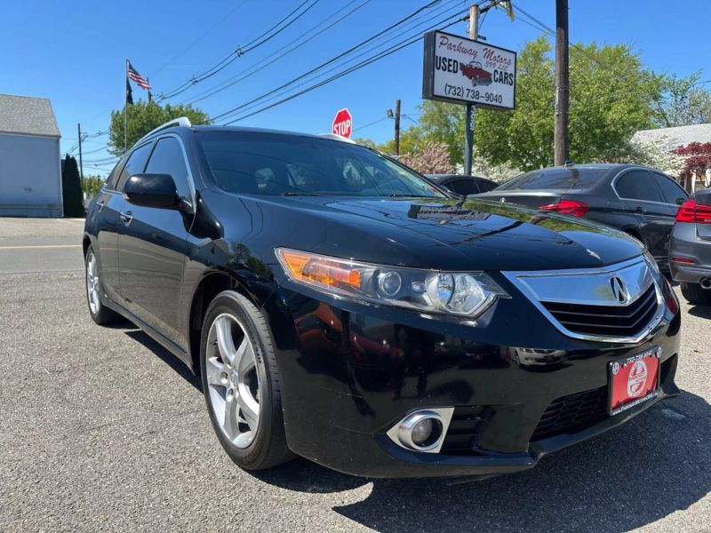 2012 Acura TSX Sport Wagon w/Tech