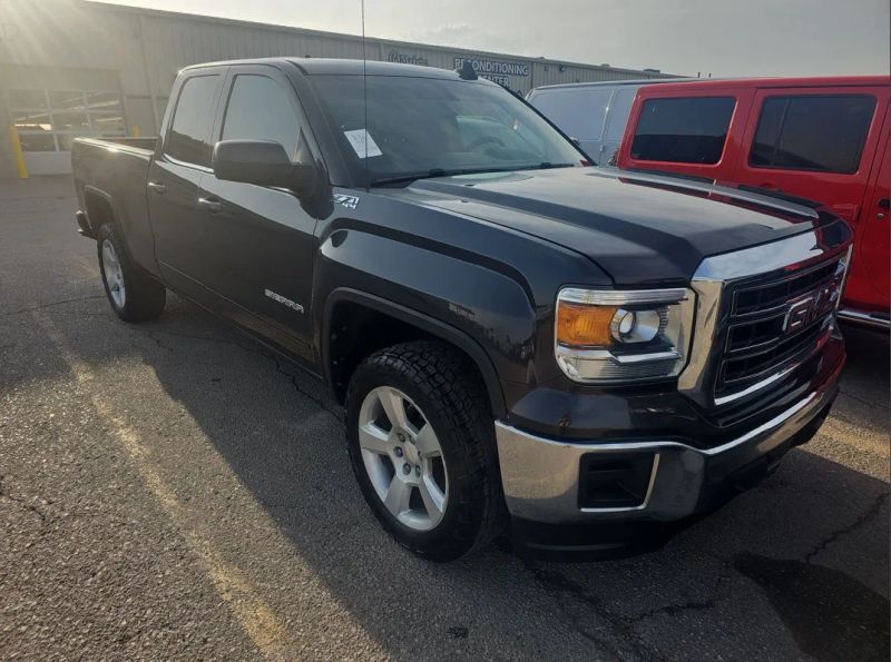 2015 GMC Sierra 1500 SLE