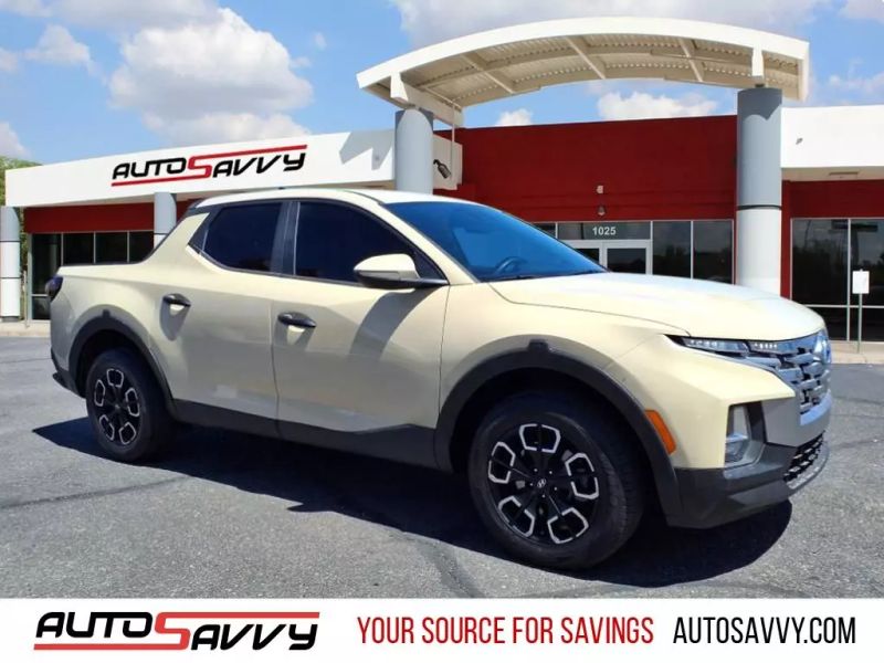 2022 Hyundai Santa Cruz SEL