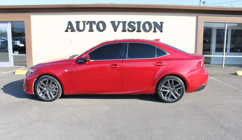 2014 Lexus IS 350 Base