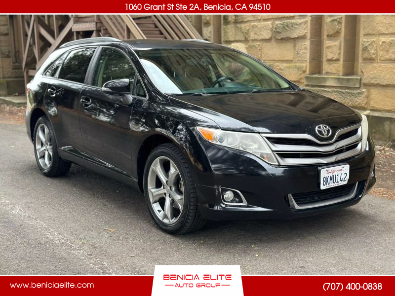 2014 Toyota Venza LE