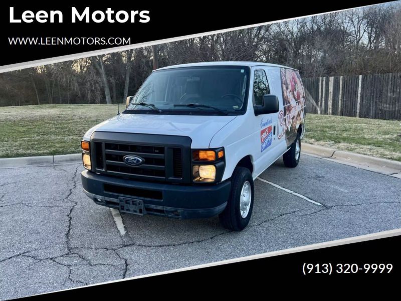 2011 Ford E-Series E-250