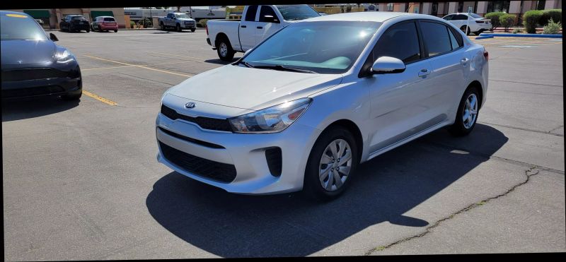 2019 Kia Rio LX