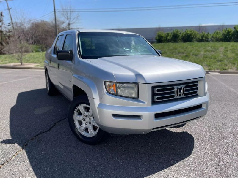 2008 Honda Ridgeline RT