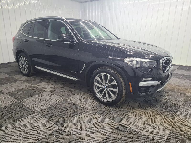 2018 BMW X3 xDrive30i