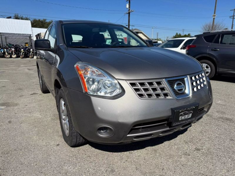 2009 Nissan Rogue S
