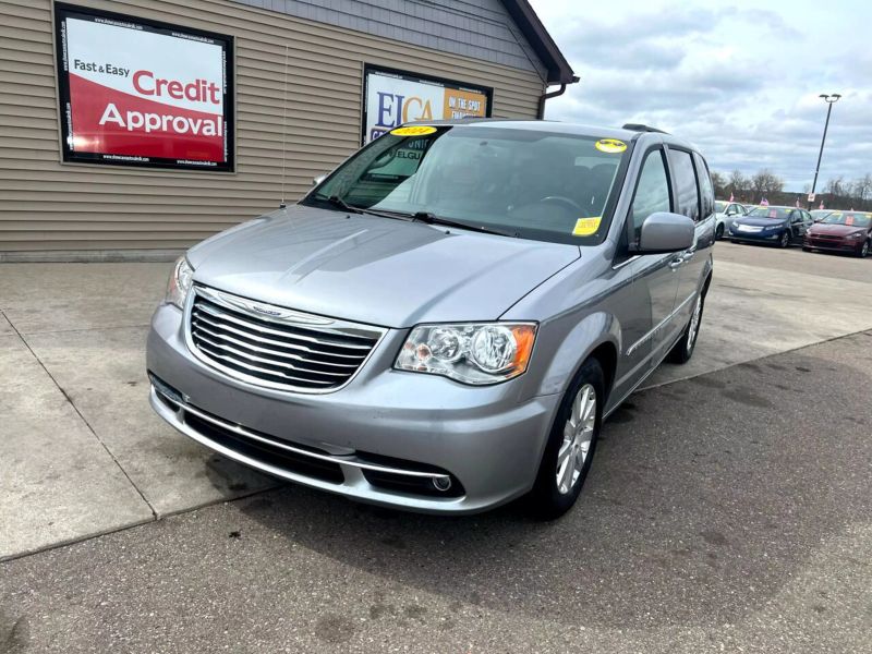 2014 Chrysler Town and Country Touring
