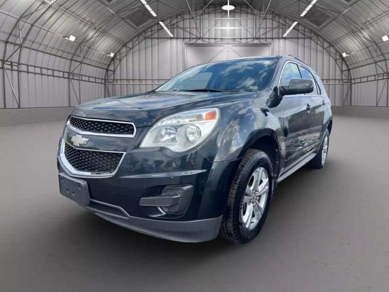 2011 Chevrolet Equinox LT