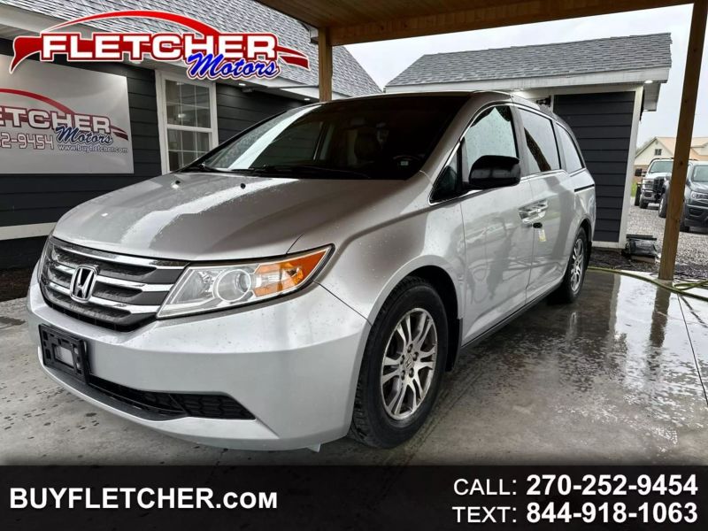 2011 Honda Odyssey EX-L