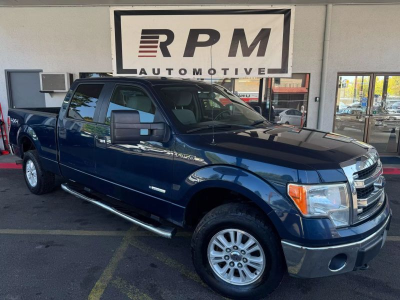 2013 Ford F-150 XL