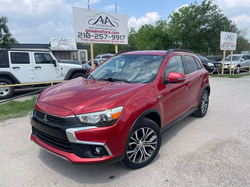 2016 Mitsubishi Outlander Sport 2.4 SEL