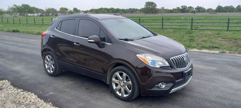 2016 Buick Encore Convenience