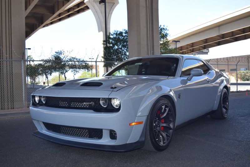 2021 Dodge Challenger SRT Hellcat Redeye