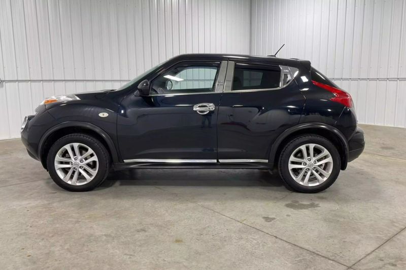 2012 Nissan JUKE SL