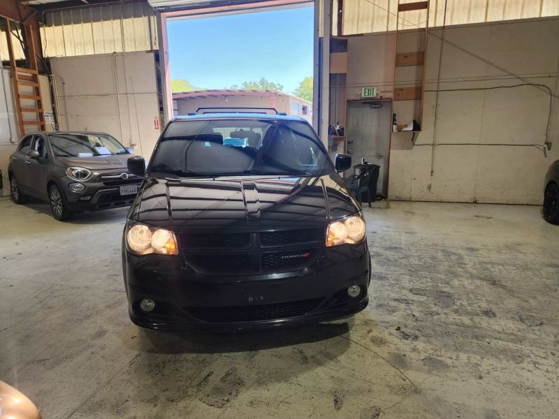 2017 Dodge Grand Caravan GT