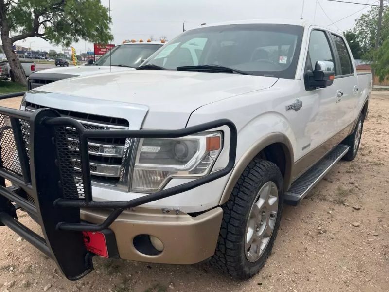 2013 Ford F-150 Limited