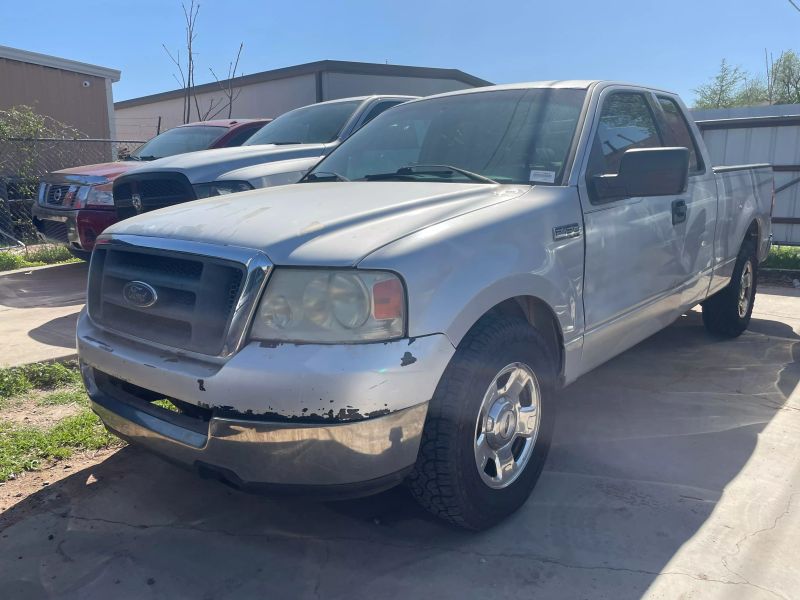 2004 Ford F-150 STX