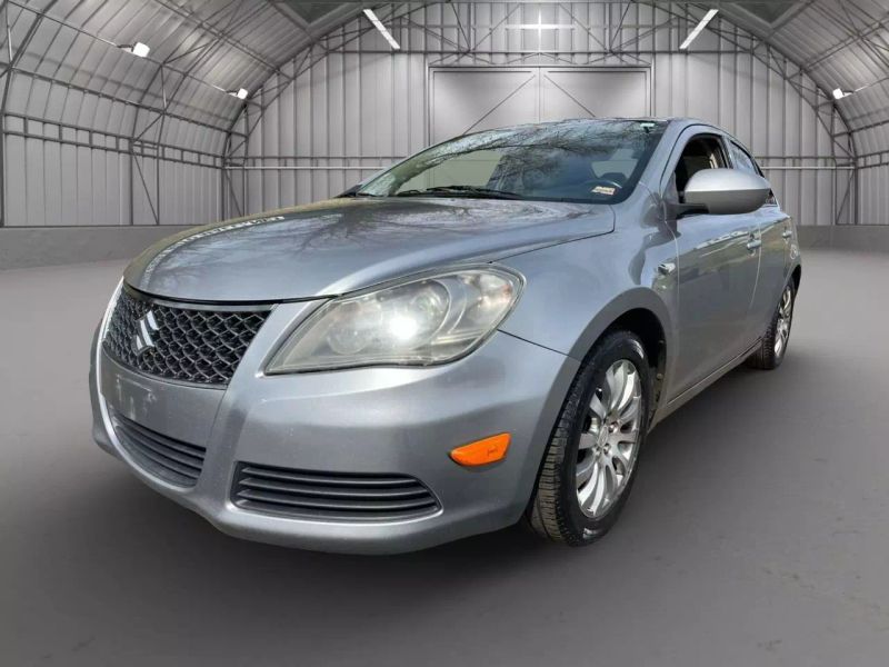 2010 Suzuki Kizashi SE