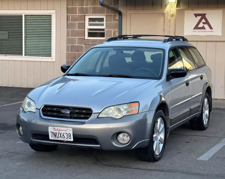 2006 Subaru Outback 2.5i