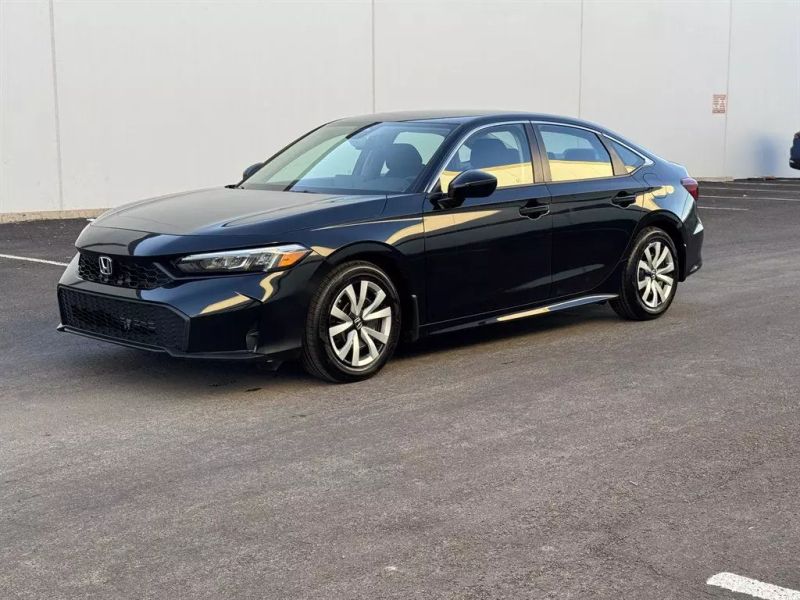 2025 Honda Civic LX
